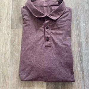 Men's Lululemon Polo Shirt
